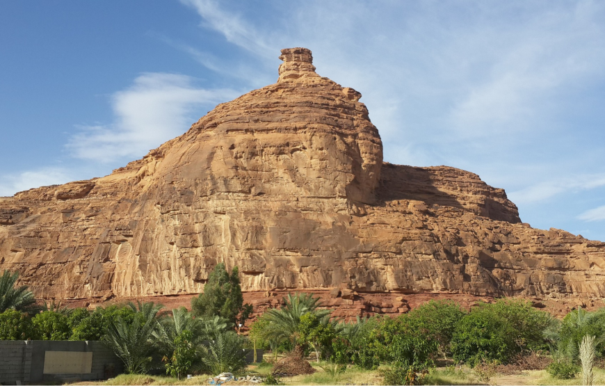 Discover the beauty of Madinah & Al-Ula