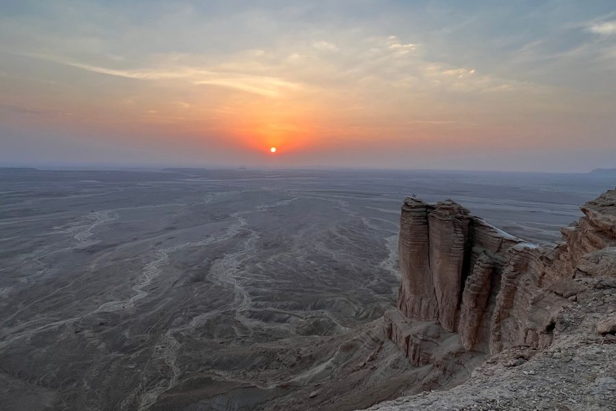 Private Tour To The Edge Of The World