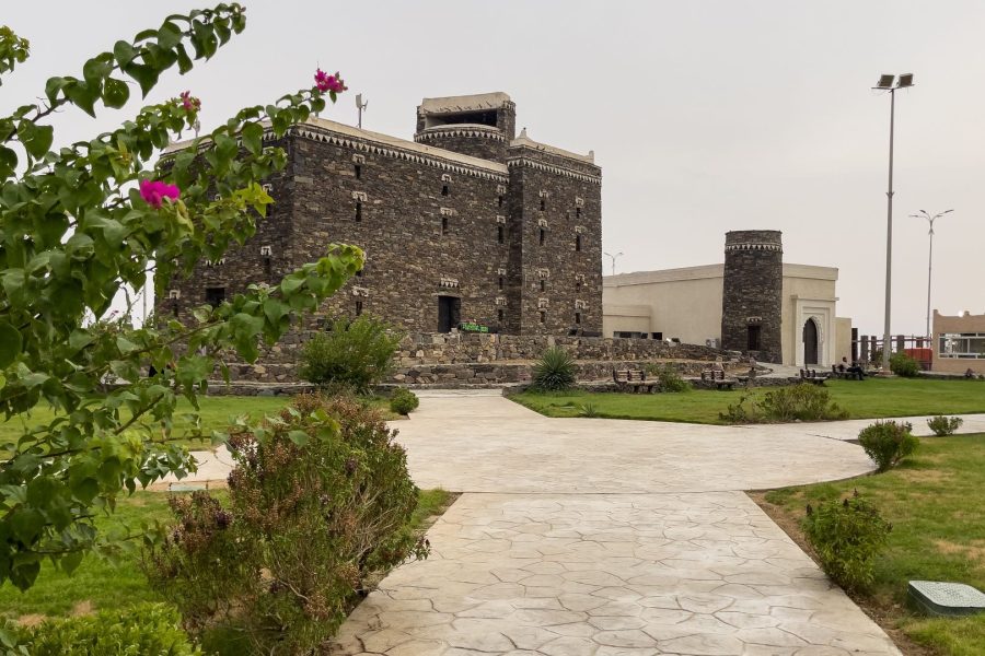 جولة جازان