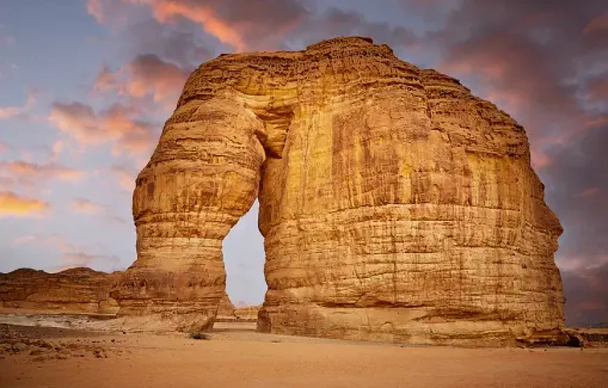 Discover the beauty of Madinah & Al-Ula