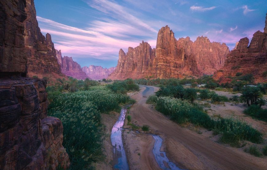 Tabuk City Private Tour 3 days