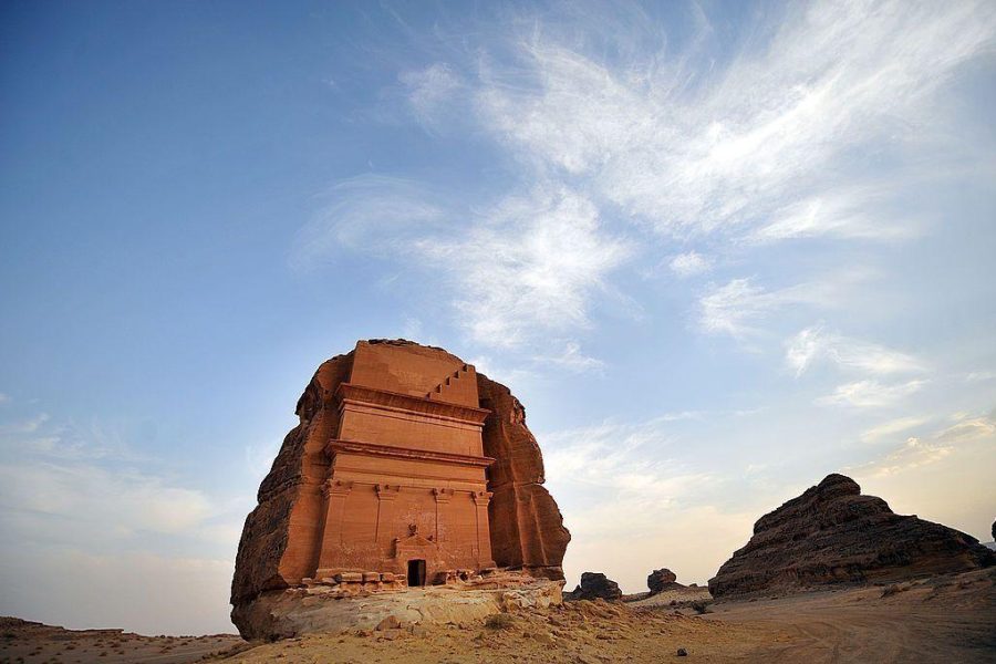 جولة العلا (جولة خاصة)