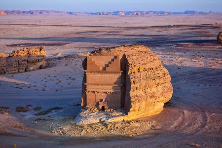 Amazing AlUla (4 Days 3 Nights)