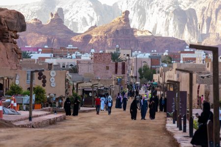 Mesmerizing AlUla (4 Days 3 Nights)