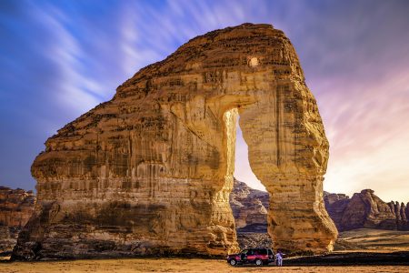 Al-Ula Historical Tour